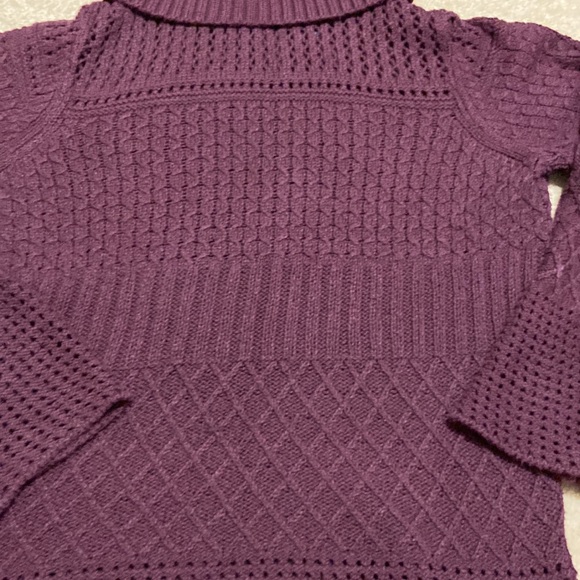 Axcess Turtle Neck Sweater - Picture 3 of 5